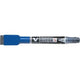 Rotulador v-board master borrador piloto extra fino azul