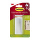 3m 1060675 - colgador de lona Command, grande blanco 1hk + 2pq | 6 piezas