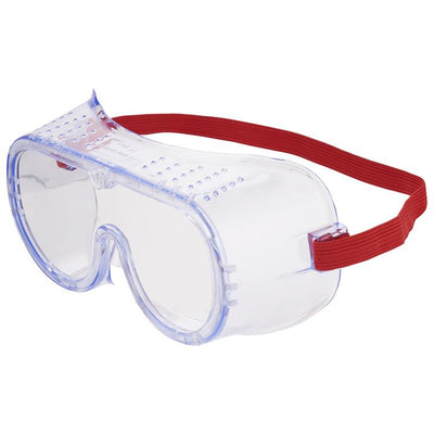 3m 1061645 - gafas de seguridad transparentes contra impactos | 3 piezas