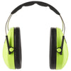 Orejeras peltor 3m niños verde neón h510ak