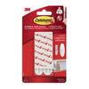 3m 1062194 - comando strisce adesive grandi e ricarica 17023p | 6 pezzi