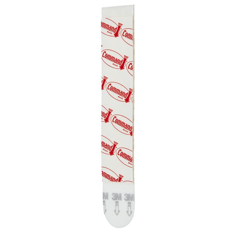 3m 1062194 - comando strisce adesive grandi e ricarica 17023p | 6 pezzi