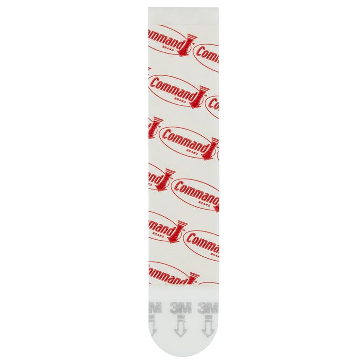 3m 1062194 - comando strisce adesive grandi e ricarica 17023p | 6 pezzi