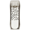 3m 1062187 - command kl. metalen haak eigent. refl. effect mr01-bn | 6 stuks