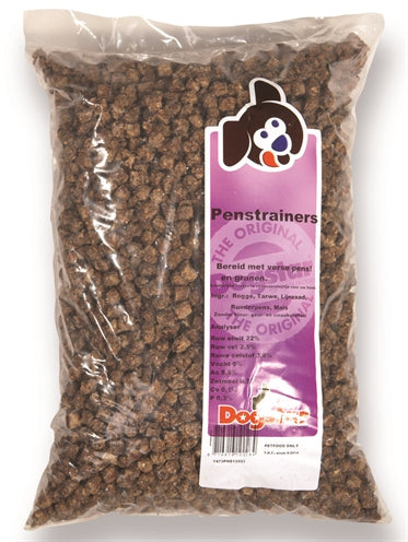 Dogstar pentanirs