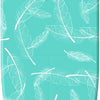 Leifheit strijkplankhoes thermo reflect s m - 125 x 40 cm strijkvlak - 3 mm dikke molton - blauw