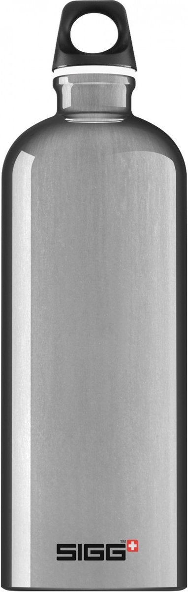 Sig | viajero 1.0l aluminio | botella de aluminio para beber
