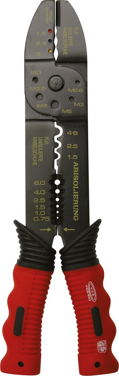 Pinza per capicorda Carpoint