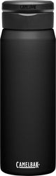 Camelbak fit cap aislado al vacío - botella aislante de acero inoxidable - 750 ml - negro (black)