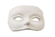 Powertex • venetiaans masker gips clair 7x4,5x3cm