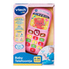 Vtech Baby Phone Llamada rosa