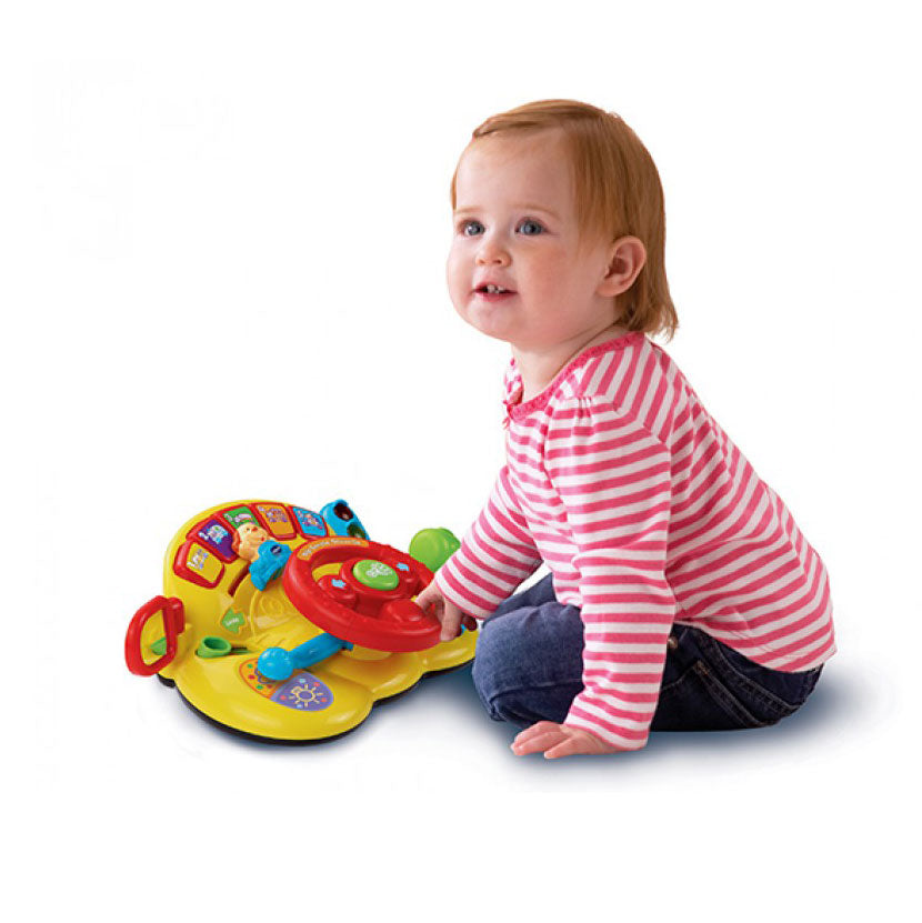Vtech il mio primo volante