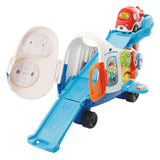 Vtech toet toet auto's 2 in 1 vrachtvliegtuig - afbeelding 3