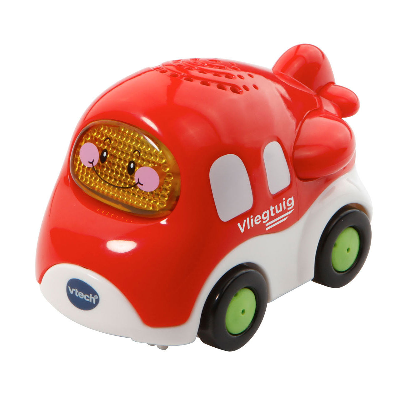 VTech - Toet Toet Auto: 2 in 1 Vrachtvliegtuig