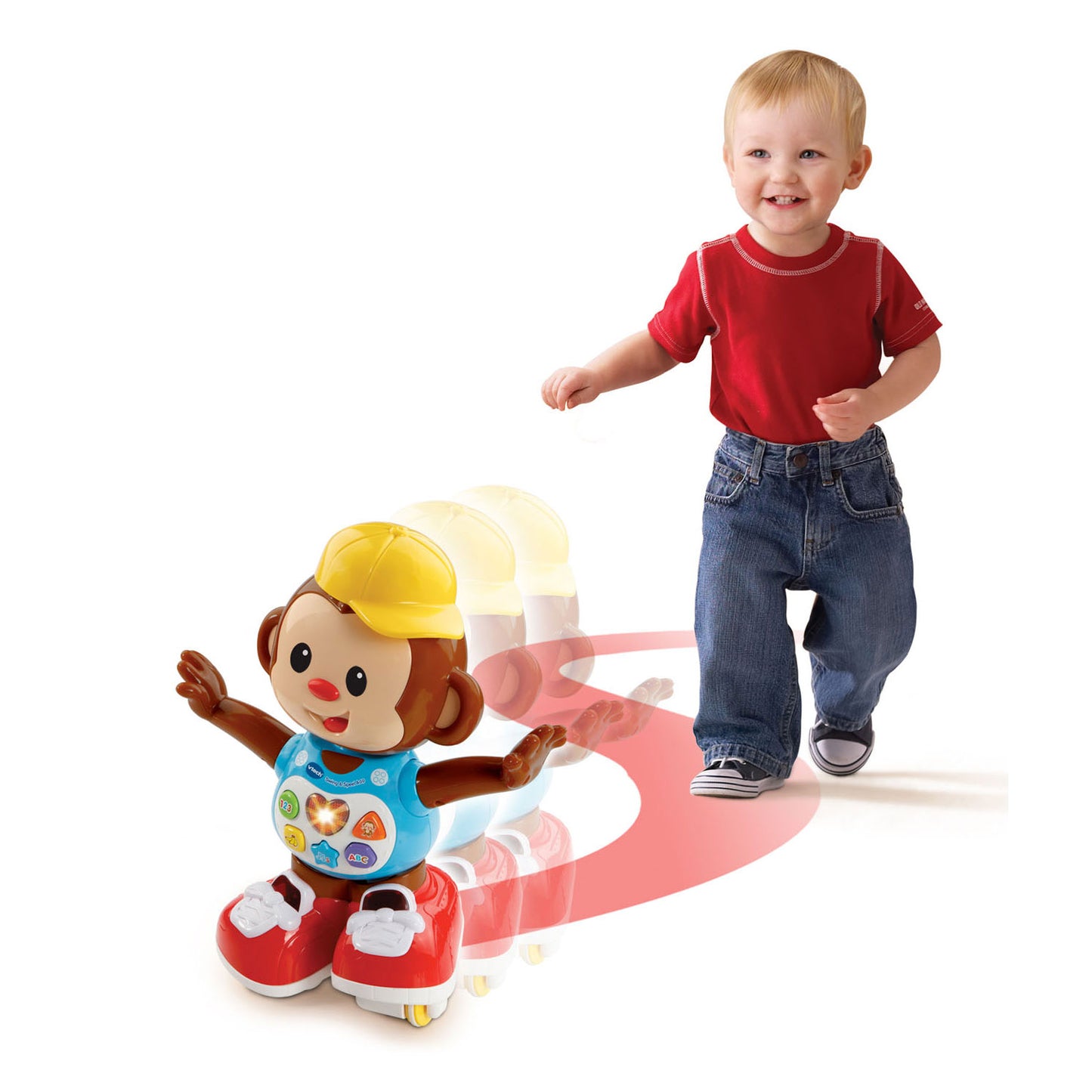 VTech Swing Speel Aap