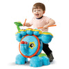 Vtech Leather Drum Set Junior Blue
