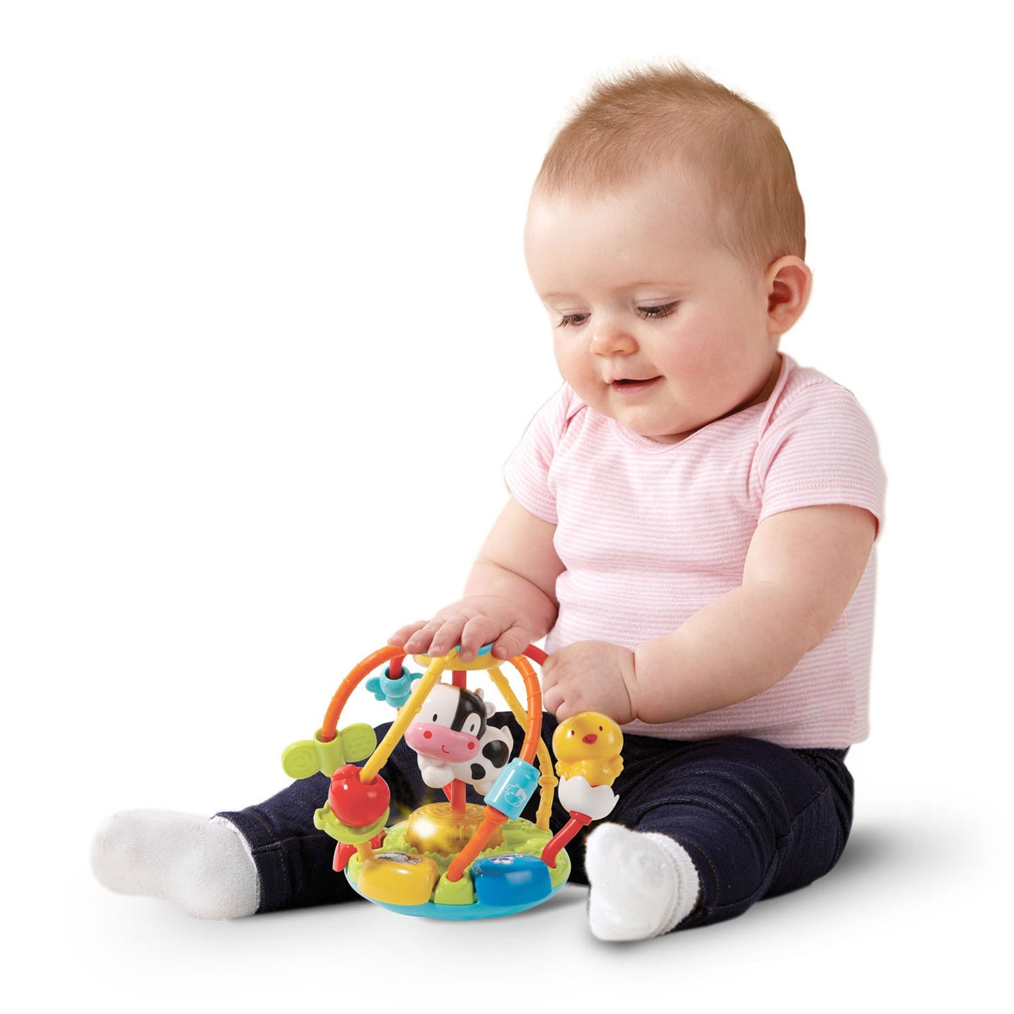 Vtech koetje boe bal