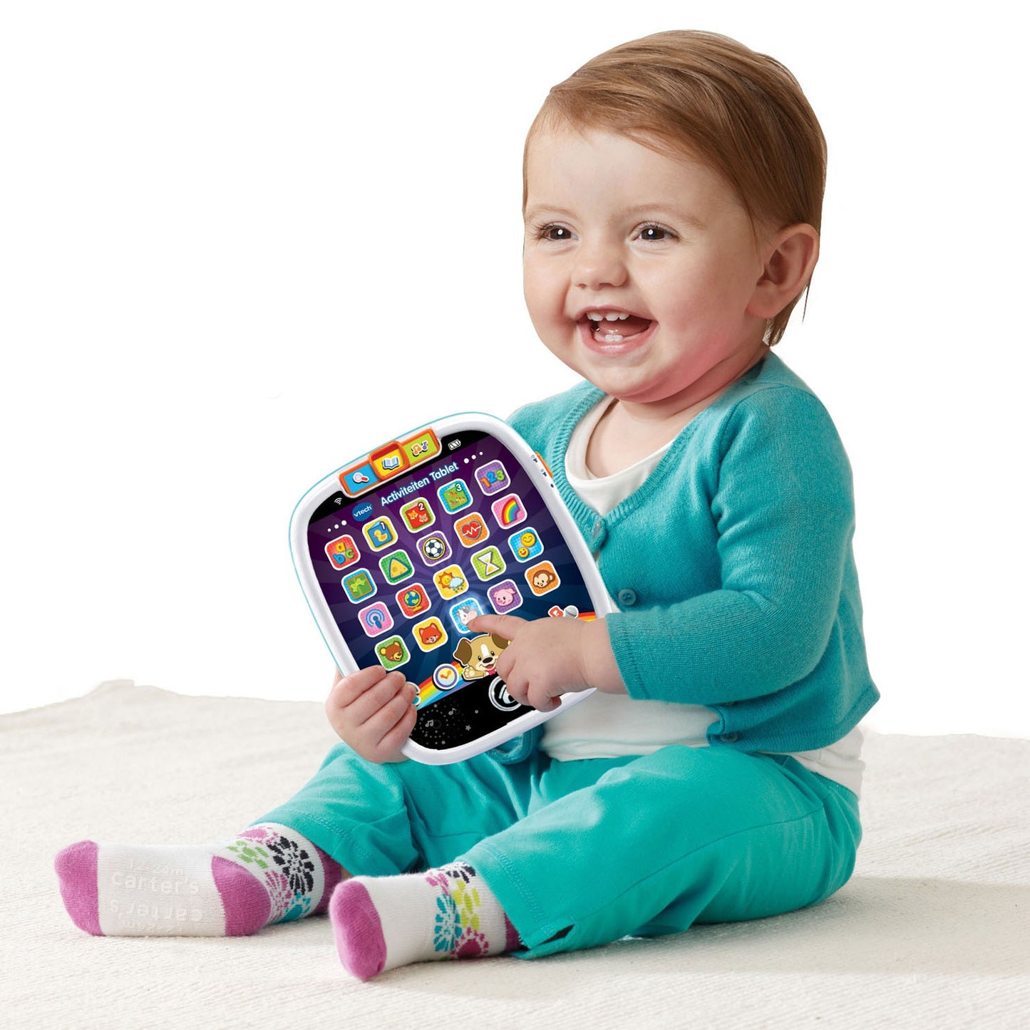 Vtech Baby Actividades Tableta