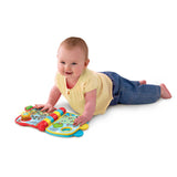 Libro musicale vtech junior blu rosso giallo - afbeelding 2