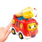 Vtech Toet Toet Toet Auto's Bart Fire Brigade - afbeelding 3