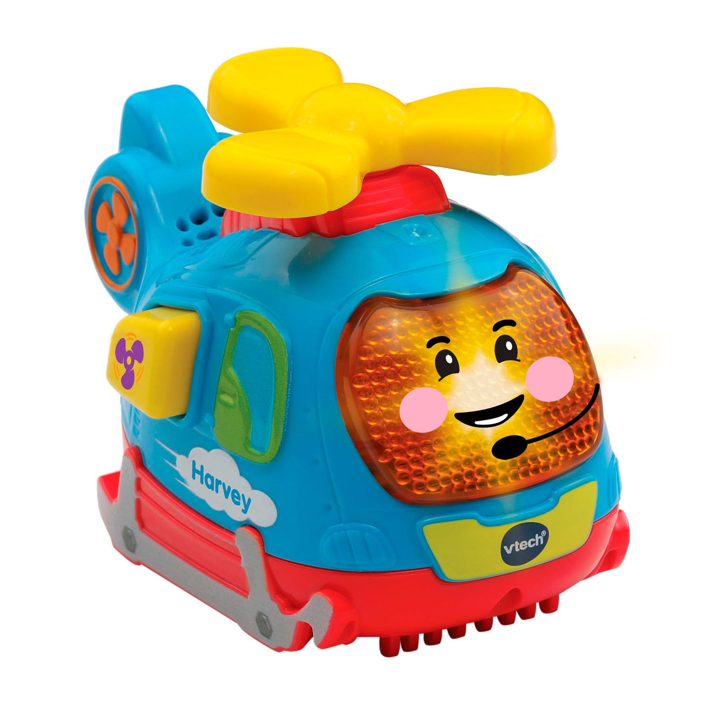Vtech Toet Toet Cars Harvey Helicopter