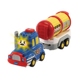 Vtech toet toet auto - thomas tankwagen - afbeelding 2