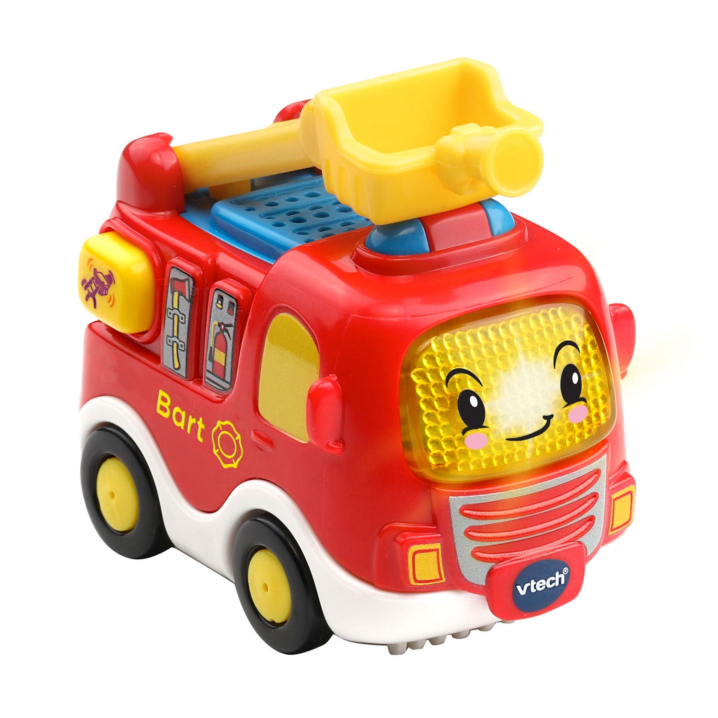 Vtech Toet Toet Auto Apos; S Bart Tijn e Harvey 3 in 1 set