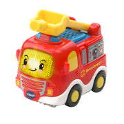 Vtech toet toet auto's - bart, tijn harvey - afbeelding 4