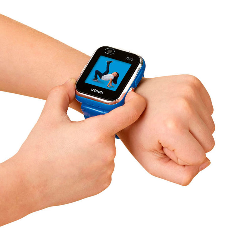 Vtech Smartwatch Kidizoom DX2 Azul