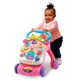 Vtech baby walker roze - afbeelding 2