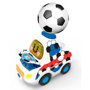 Vtech toet toet auto - special edition vigo voetbalauto - afbeelding 2