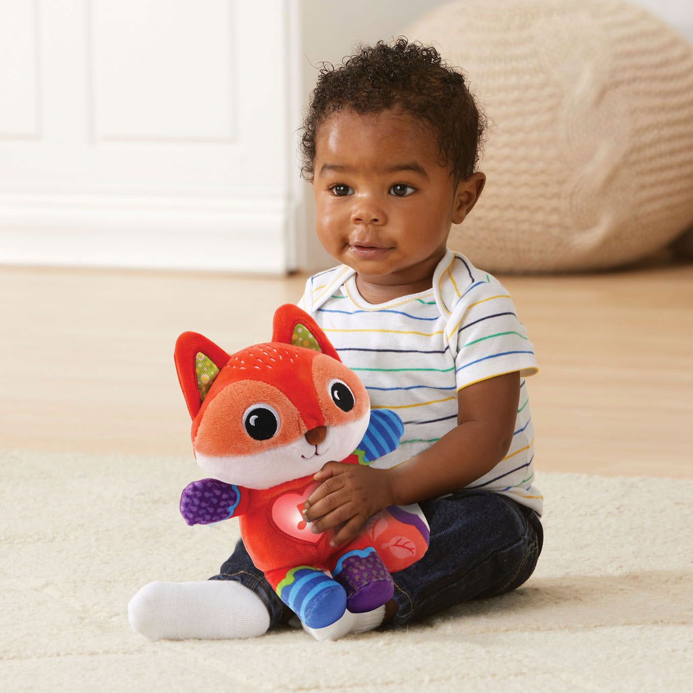Vtech bedtijd vosje