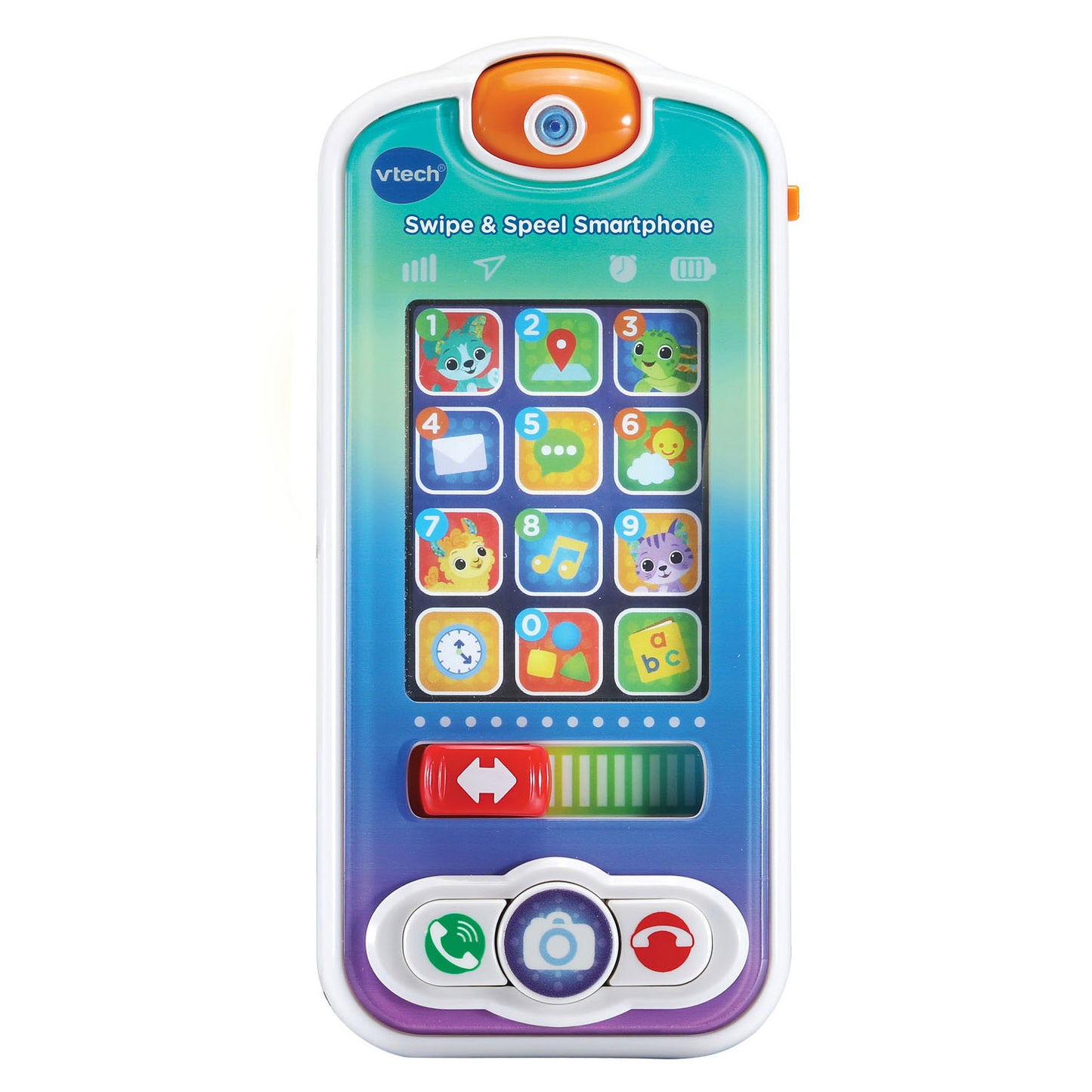 Vtech Swipe Play Telefono