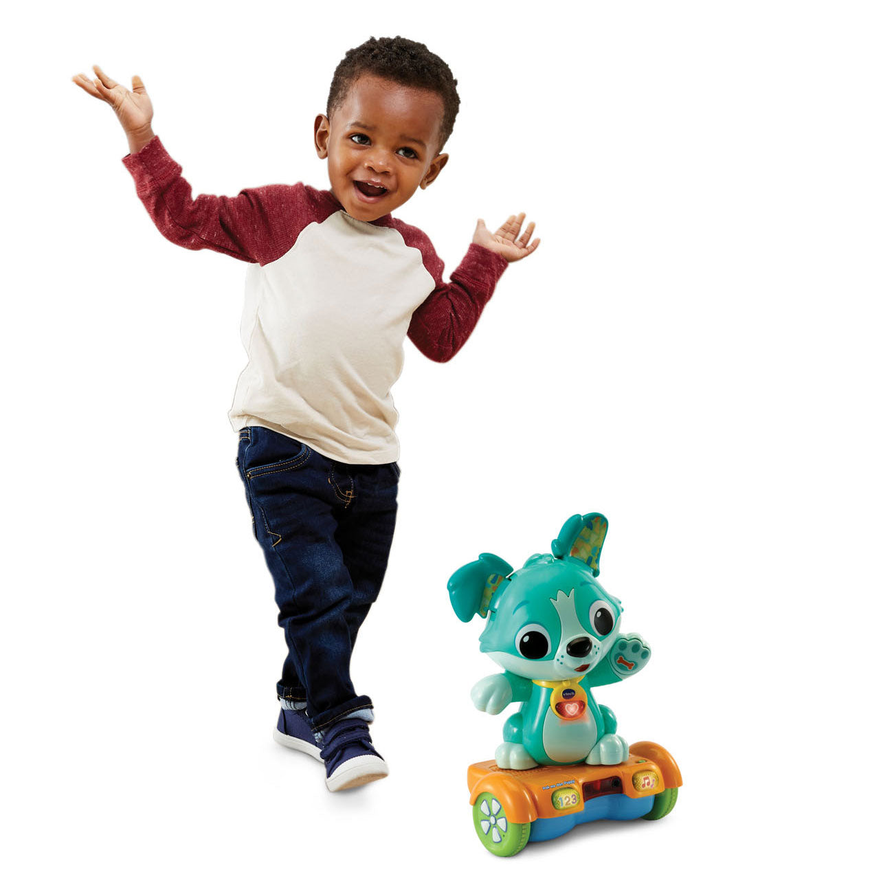 Vtech Baby Atracame Puppy