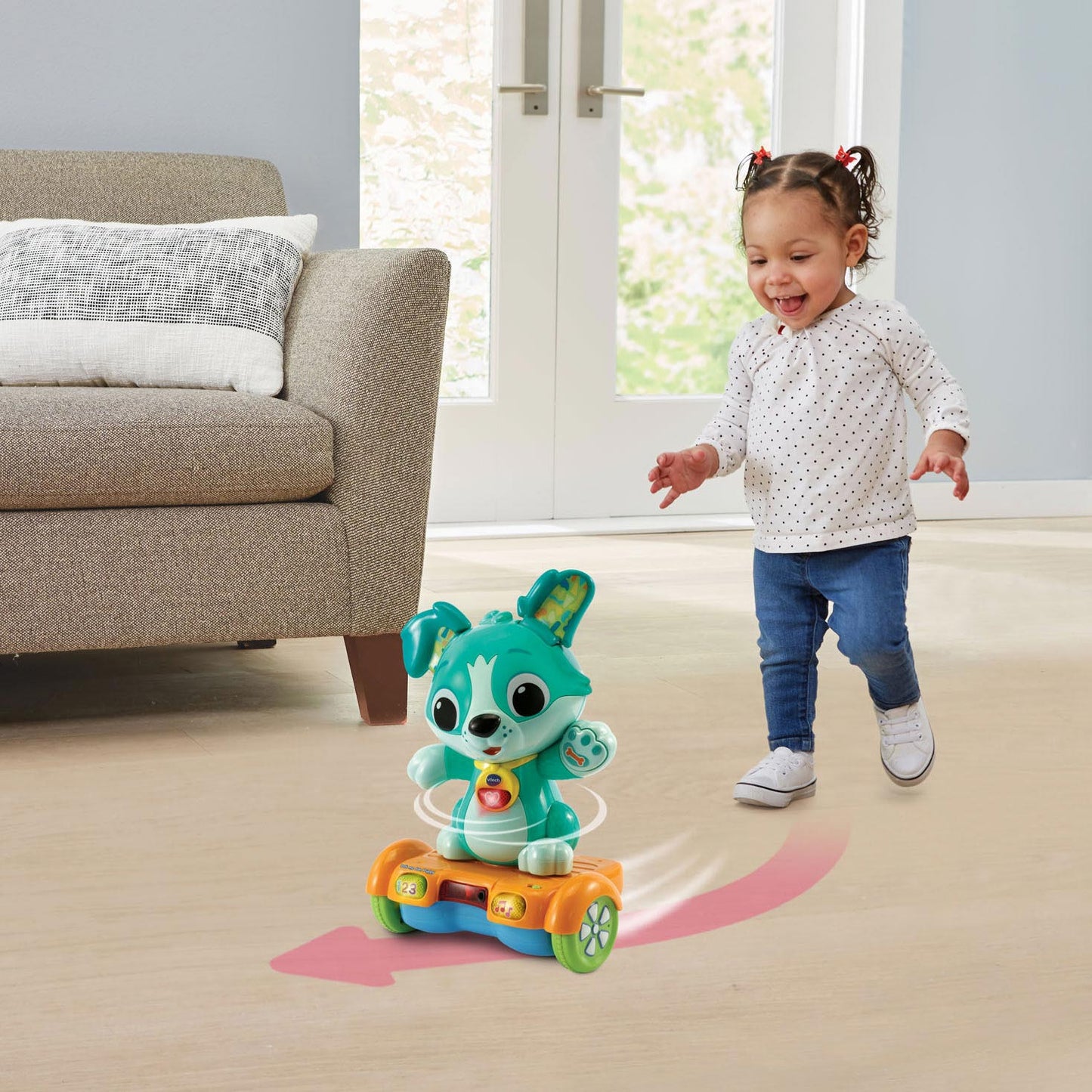 Vtech Baby Atracame Puppy