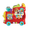 Vtech baby rijd leer letterlocomotief - interactief educatief speelgoed - cijfers, kleuren en letters - cadeau - baby speelgoed 1 jaar tot 3 jaar