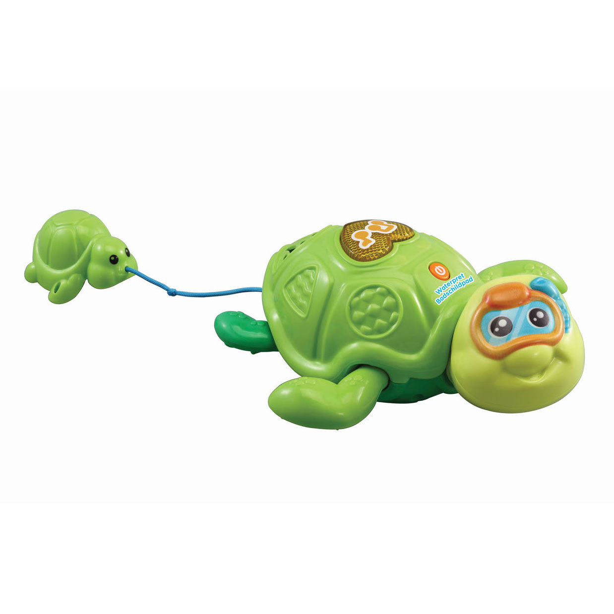 Vtech Water Fun Bath Turtle