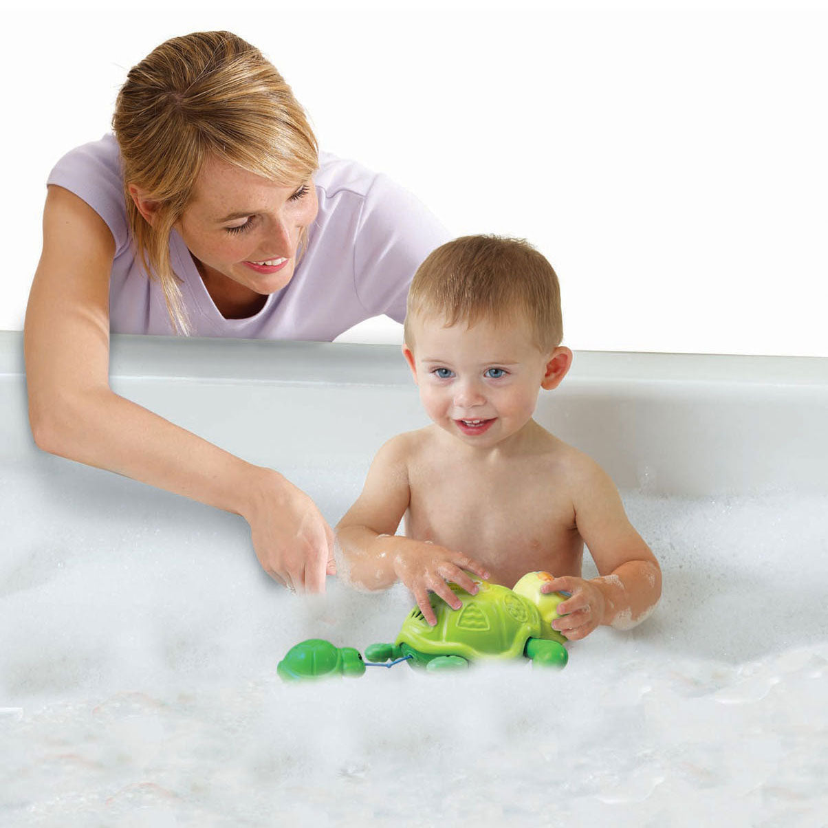 Vtech Water Fun Bath Turtle