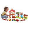 Vtech zoef zoef dieren - vrolijke dierenboerderij