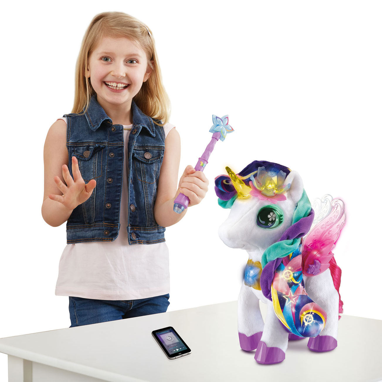 VTech Styla Mijn Glamour Unicorn