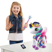 Vtech styla mi glamour unicornio - afbeelding 4