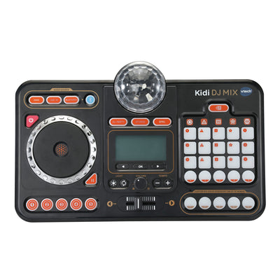 Vtech kidi dj mezcla