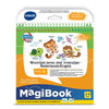 Vtech magibook woordjes leren