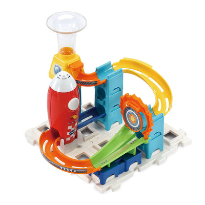 Vtech Electronic Marble Rush Rocket set Knikkerbaan