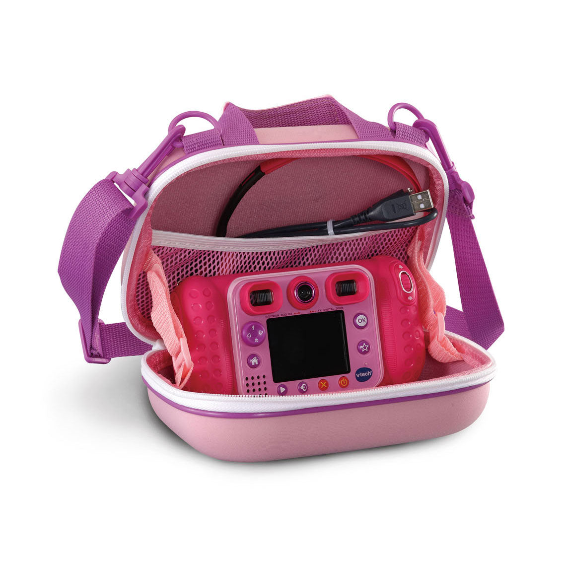 Vtech Kidizoom Carry Bag Pink