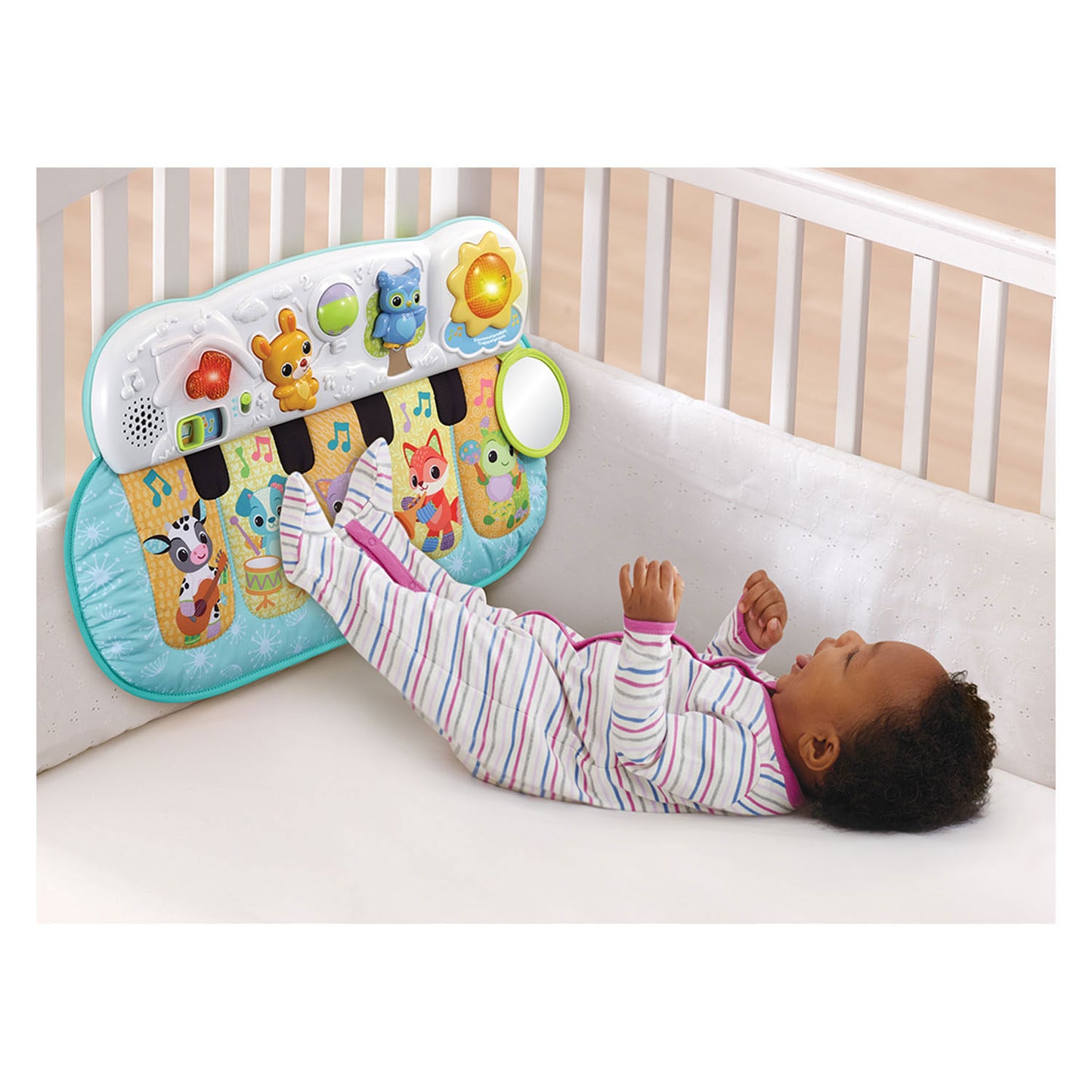 Vtech Animal Friends TrappelPiano