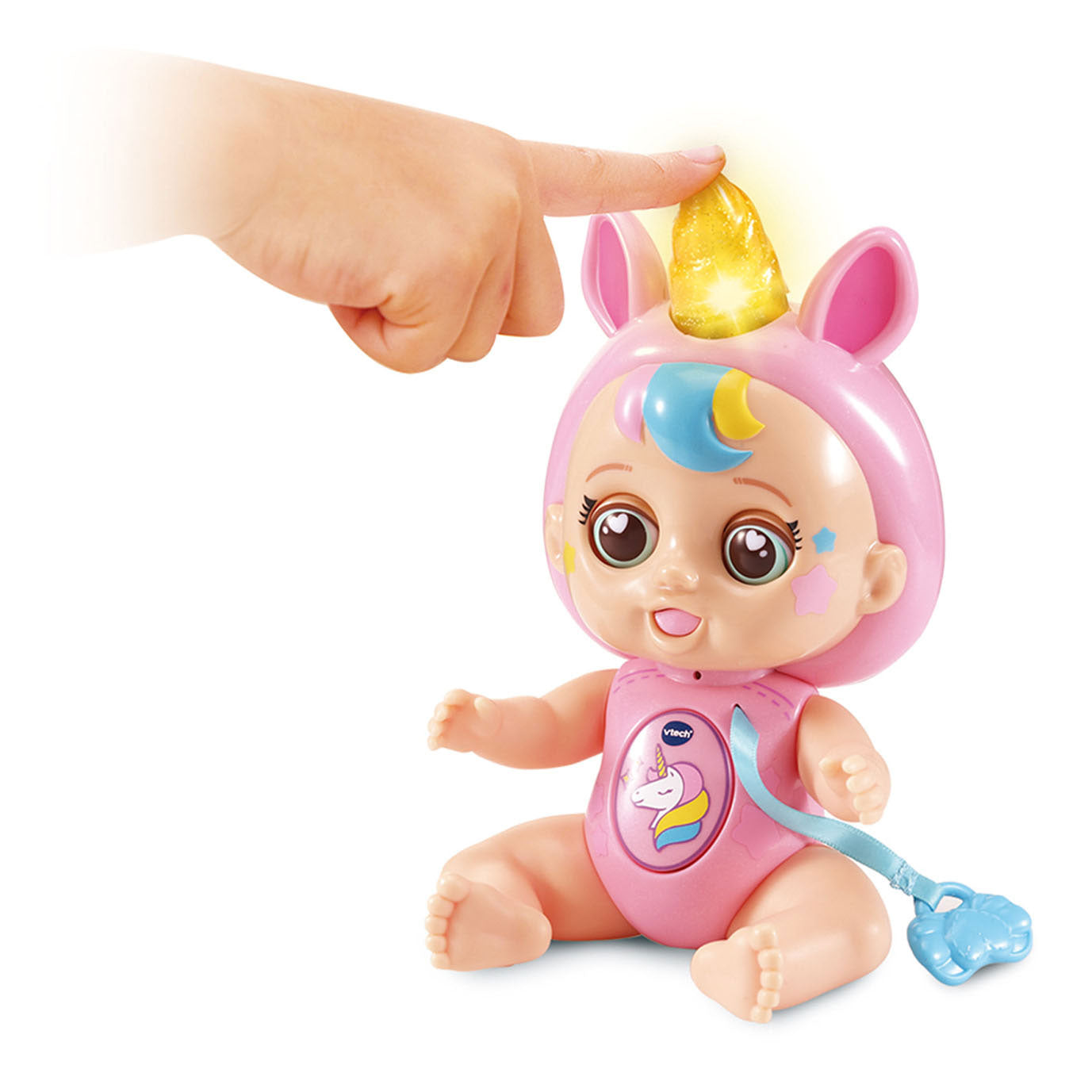 VTech Little Love Lilou va a todas partes