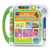 Vtech il mio libro di attività a scuola - afbeelding 1