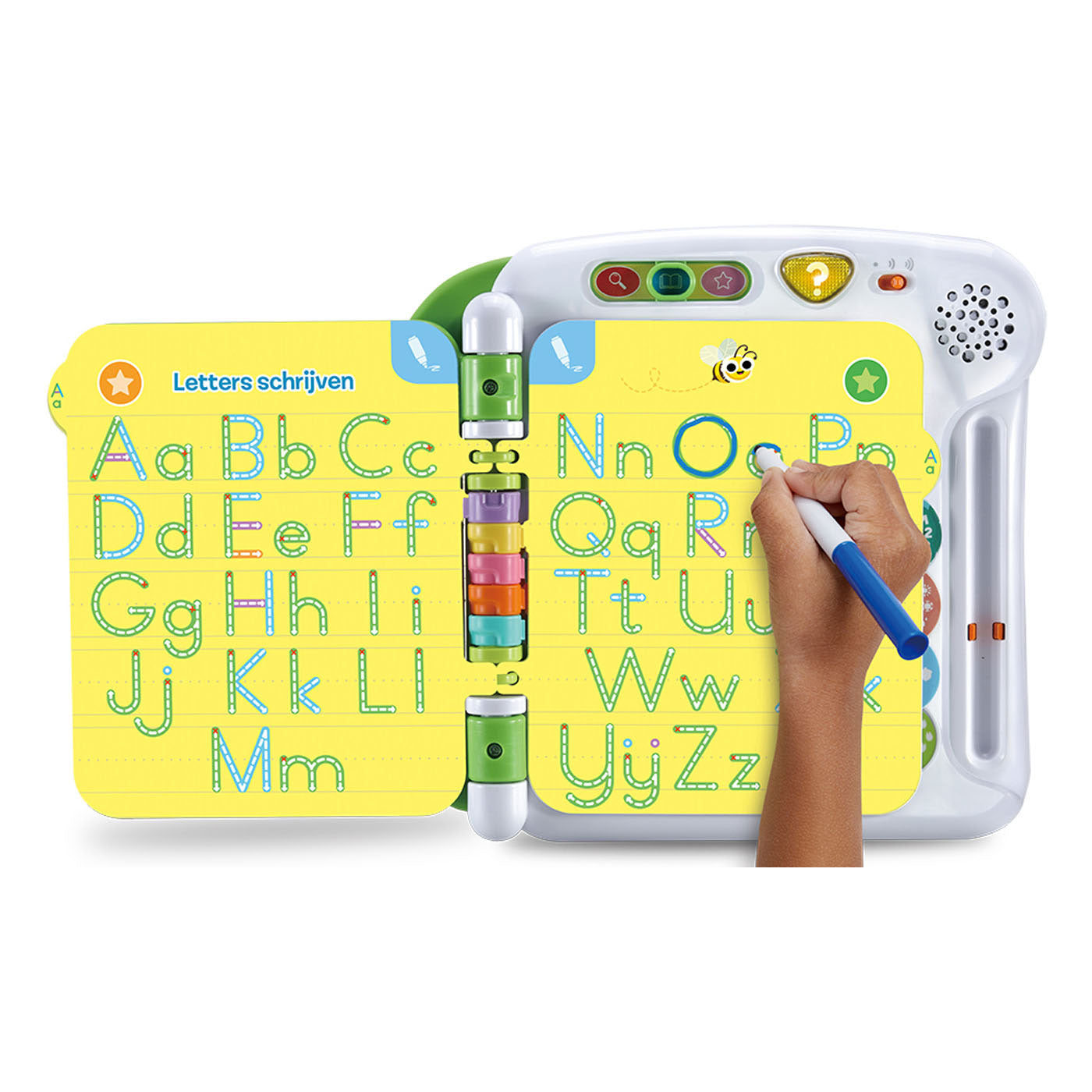 Vtech mi libro de actividades a la escuela