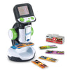 Vtech mijn interactieve video microscoop voor kinderen - educatief interactief speelgoed - maak kennis met de microscopisch kleine wereld - cadeau - vanaf 7 jaar